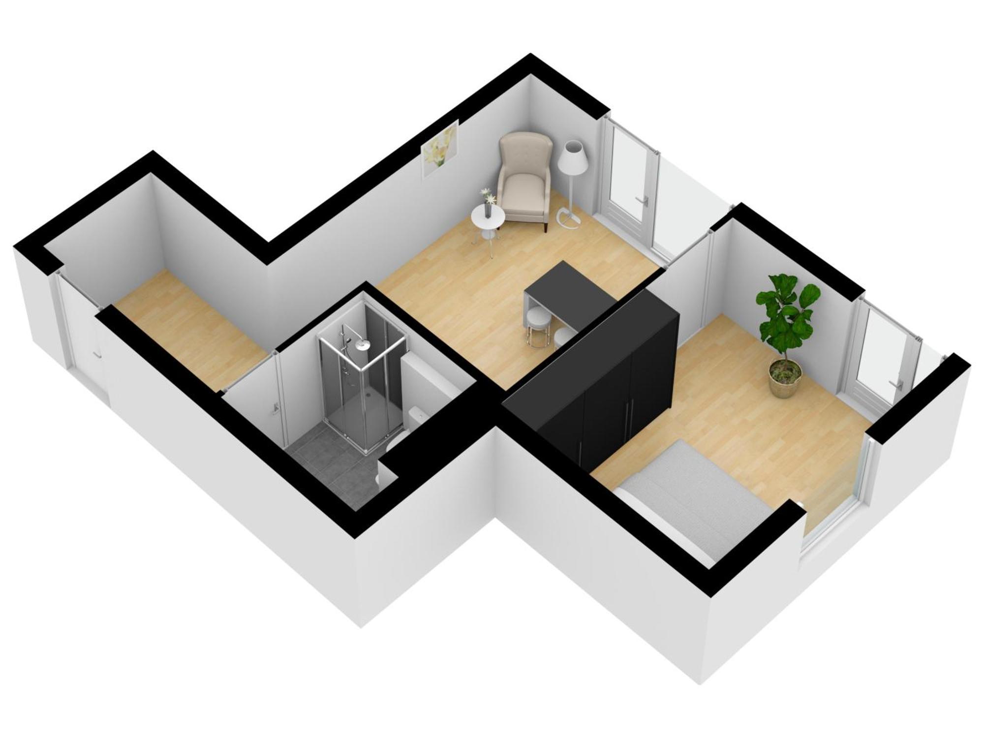 Kolbermoor-Schoener-Wohnen Room photo
